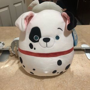 10” patch squishmallow